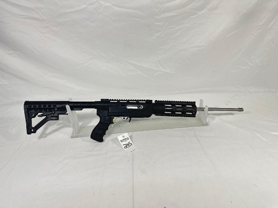 Ruger Archagel...SN# 248 22510 .22 LR S/A Rifle...