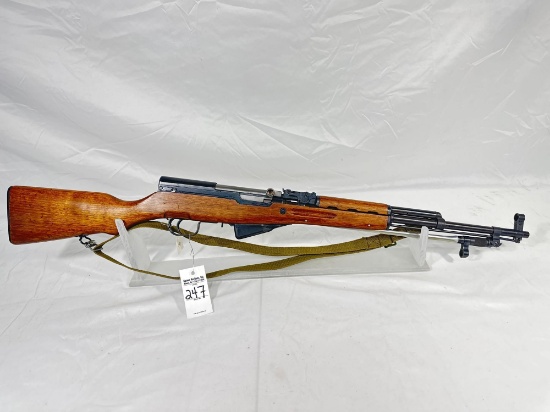 Norinco SKS SN# 1701945 7.62x39cal S/A Rifle...