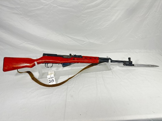 Norinco...SKS SN# 23004824 7.62x39 S/A Rifle...
