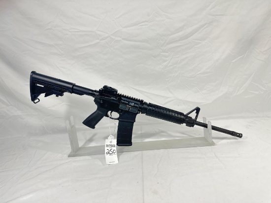 Ruger AR556 SN# 85535994 .556cal S/A Rifle...