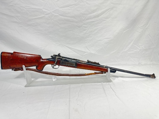 Springfield Armory 1898 SN# 404573 .30-40cal B/A Rifle Mfg Date 1903....