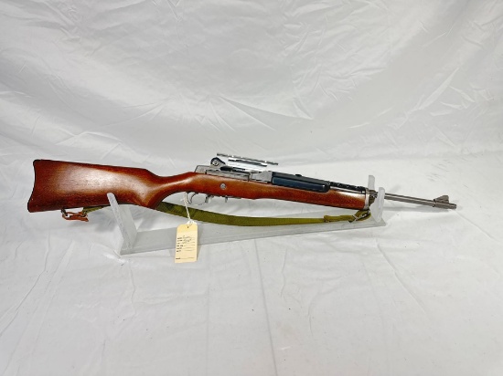 Ruger Mini 14 SN# 18648608 .223 S/A Rifle...