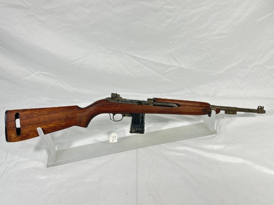 Winchester US Carbine M1A SN# 5557348 .30 S/A Rifle...