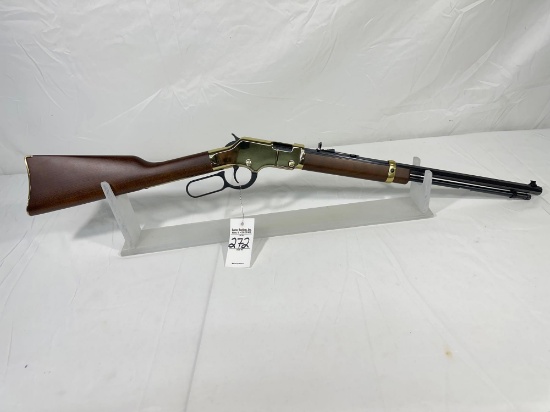 Henry H004 SN# GB479644 .22 S, L, LR Lever Action Rifle...