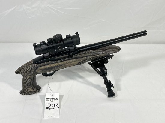 Ruger Charger SN# 49044950 .22 LR S/A Pistol