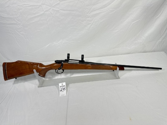 Interarms Mark X SN# B240318 .7mm Rem Mag B/A Rifle...