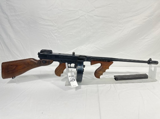 Auto Ordinance 1927A1 SN# KM7227 .45 S/A Rifle...