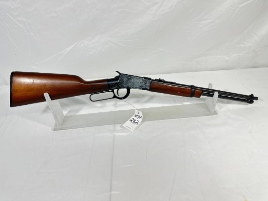 Savage 89 SN# E082856 .22 S, L, LR Lever Action Rifle.