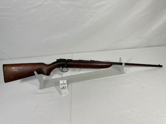 Remington 510 NSF .22 S, L, LR B/A Rifle...