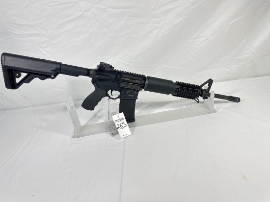 Rock River AR15 SN# CM208765 .556 S/A Rifle...