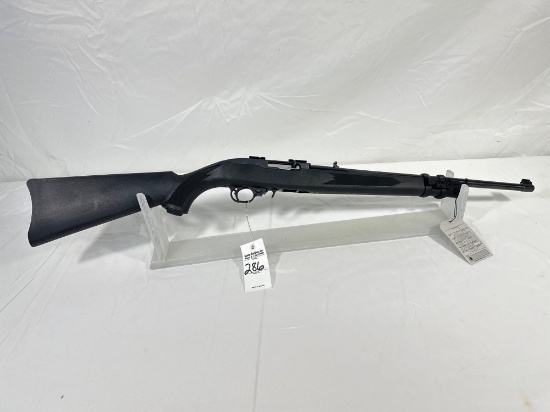 Ruger 10/22 SN# 82666758 .22LR S/A Rifle