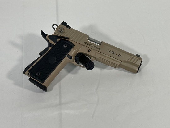 Para Ordinance PRX1445 SN#P212224 .45 S/A Pistol...