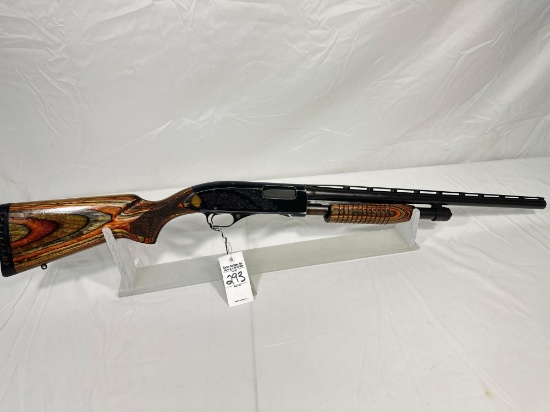 Winchester 1300 SN# L1981615 12GA Pump Shotgun...