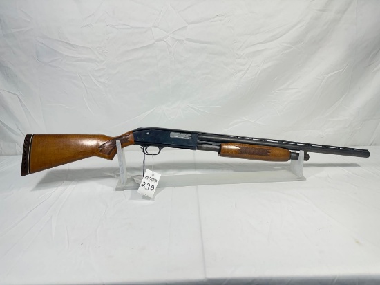 Mossberg 500A SN# K632997 12GA Pump Action Shotgun