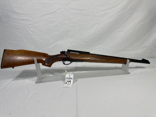 Remington Mohawk 600 SN# 66170 .243WIN B/A Rifle...