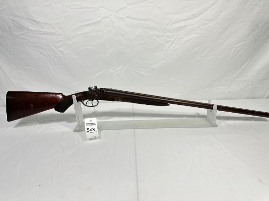 American Gun Company Modfield SN# 37043 12GA SxS Shotgun