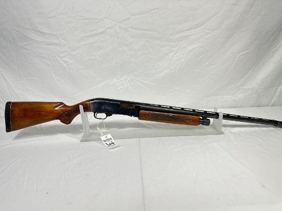 Ted Williams M200 SN# 271236 12GA Pump Shotgun 2 3/4 Inch...