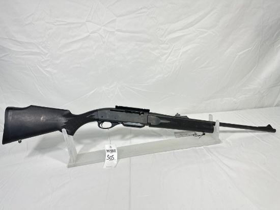 Remington 7400 SN# C8024072 .270 S/A Rifle...