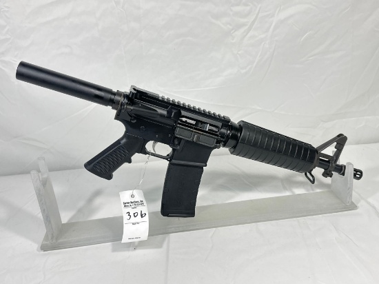 James River Armory JRM15 SN# 150545 .556 S/A Pistol