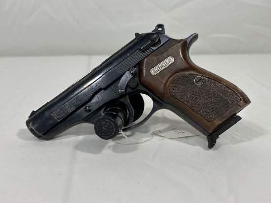 Bersa 383 SN# 105635 .380 ACP S/A Pistol...