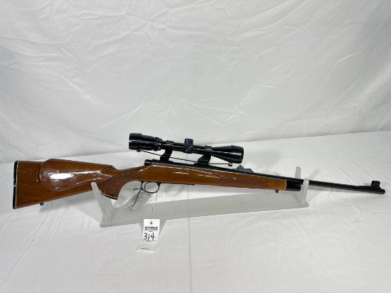 Remington 700 (Left Handed) SN# C6421175 .243 WIN B/A Rifle...