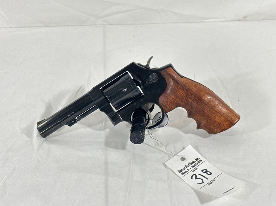 Taurus .38 special SN# PG414496 Revolver...