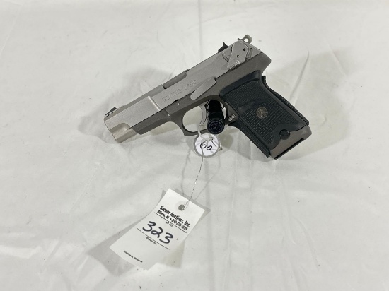 Rugar...P89 SN# 31294348 .9MM S/A Pistol
