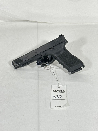 Glock...34 SN# ESK517 .9MM S/A Pistol