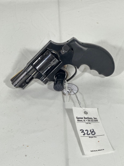 Taurus SN# NB68902 .38 Special Revolver...