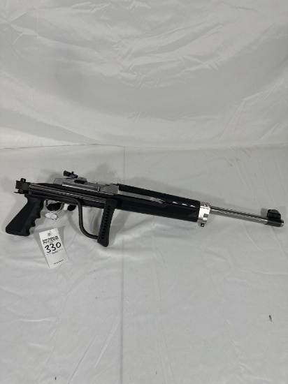 Ruger...Ranch Rifle SN# 197-29816 .223 S/A Rifle...