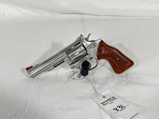 Rossi M515 SN# L047788 .22 MAG Revolver...