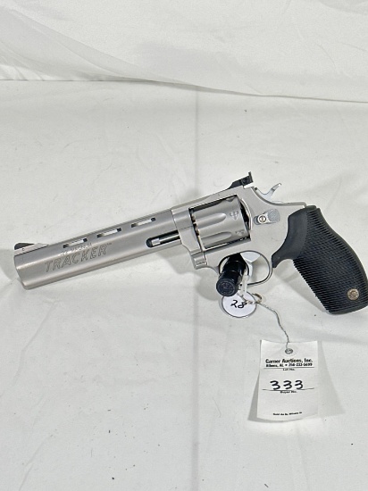 Taurus Tracker SN# UF891512 .22 MAG Revolver...