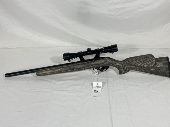 Ruger Model 10/22 Carbine SN# 23850859 .22 LR with Bushnell Sportsview...3x-9x, 32 scope