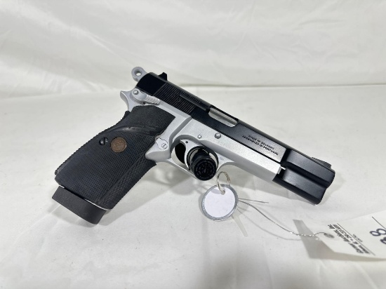 Browning High-Power SN# 511MM51896 .9MM S/A Pistol...