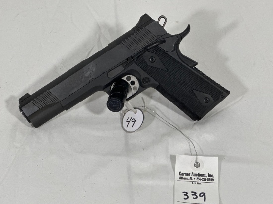 ...Kimber...Custom TLE2 SN...#K143632 .45 ACP S/A Pistol...