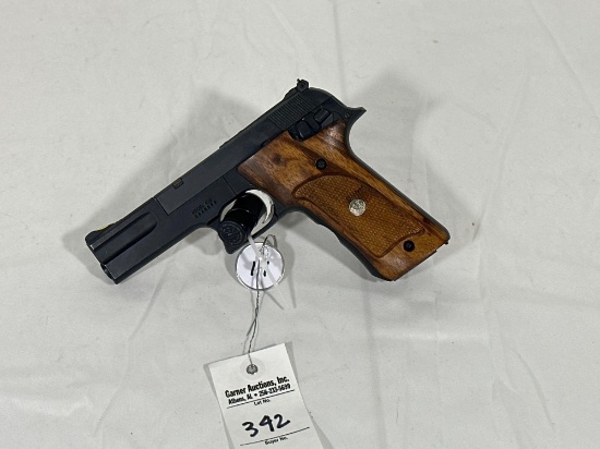 Smith & Wesson 422 SN# UAA9559 .22 LR S/A Pistol...