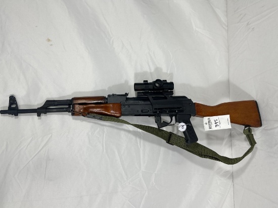 S.N. Romarm...S.A./Cugir...SAR2 SN# S20079199 5.45 x39 S/A Rifle...