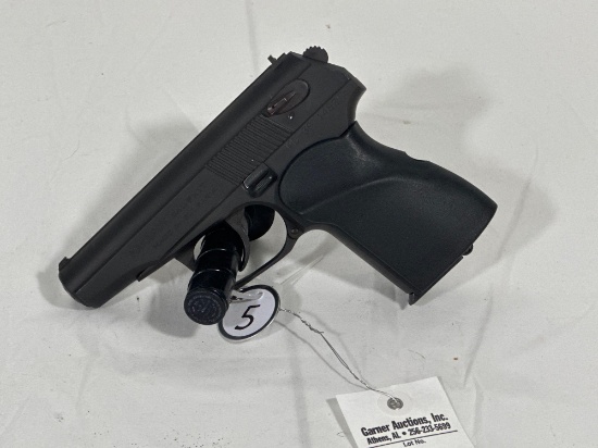 Arsenel...Makarov...SN# AD391482 9x17 S/A Pistol...