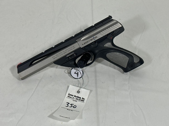 Baretta...Model U22 Neos SN# P48602 .22 LR S/A Pistol...