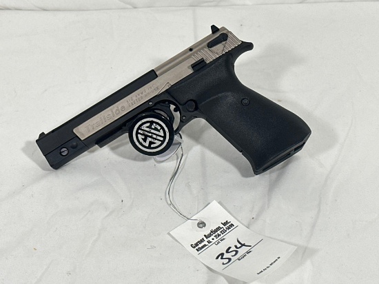 Sigarms Trailside SN# E0050442 .22 LR S/A Pistol...