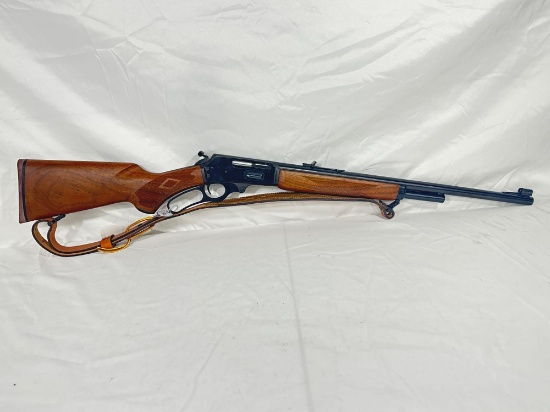 Marlin 1895SS SN# 01051007 .45/70 Gov't...L/A Rifle...
