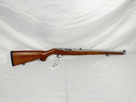 Ruger 10/22 SN# 239-12581 .22 LR S/A Rifle...
