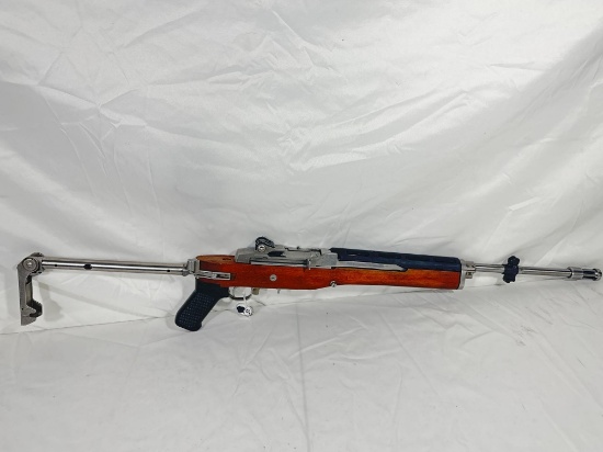 Ruger Mini-14 SN# 183-43335 .223 S/A Rifle...
