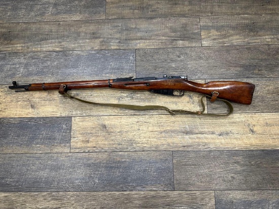 CAI M91 SN# 9130314666 7.62x54R B/A Rifle