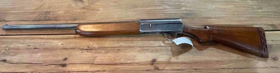 Remington Sportsman sn#494392 12ga S/A Shotgun...