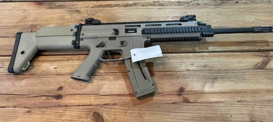 ISSC MK22 sn# A532705 .22LR S/A Rifle...