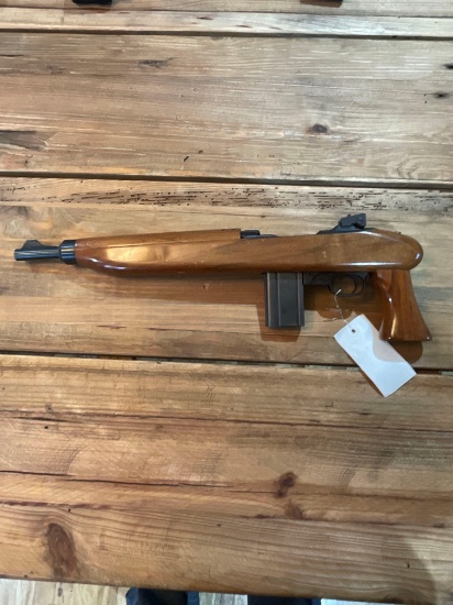 Universal U.S. Carbine M1 sn#37684 .30cal S/A Pistol...