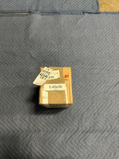 750 Rounds of WOLF Military Classic 5.45x39 FMJ...