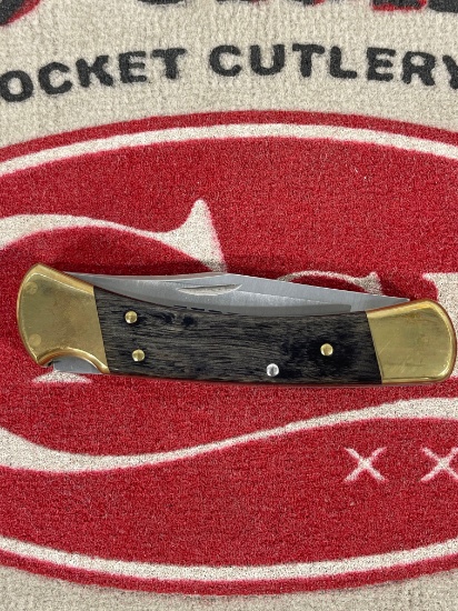 Buck 110 Hunter Federal Edition Folding Knife...