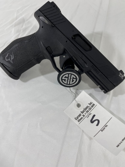 Taurus TX SN# 1PT406817 S/A Pistol .22 LR